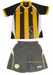 Soccer garment