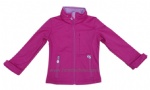 Girl Softshell Jacket