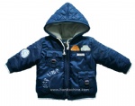 Boy winter jacket