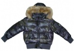 Boy Fake Down Jacket