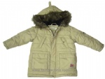 Boy padding jacket